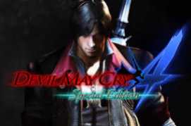 Devil May Cry 4: