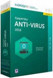 Kaspersky Anti Virus 2017