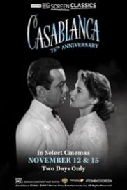 Tcm: Casablanca 75Th