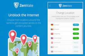 ZenMate VPN for Chrome 5