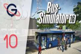European Bus Simulator 2012