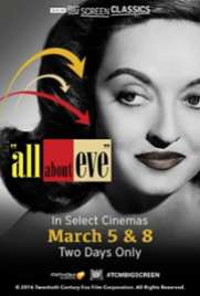 Tcm: All About Eve 2016