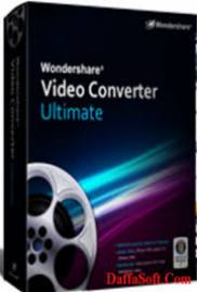 Wondershare Video Converter Ultimate 8